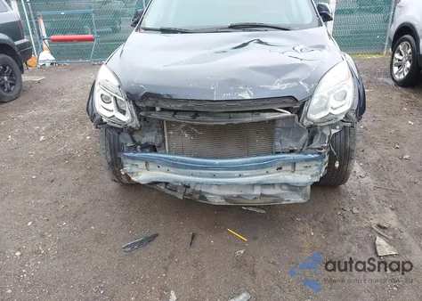 2017 Chevrolet Equinox Lt z USA, uszkodzony, nr VIN 2GNALCEKXH1570733